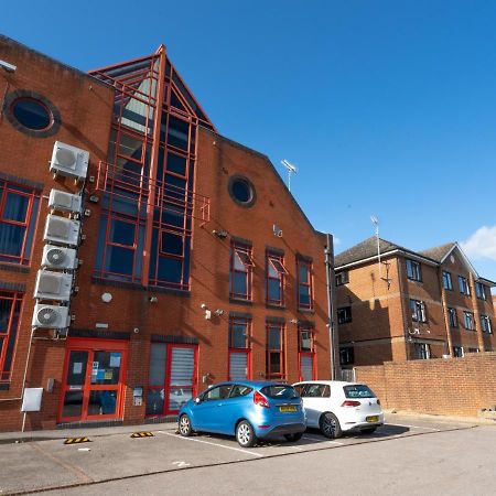 Modern & Stylish Studio In Reading Centre Διαμέρισμα Εξωτερικό φωτογραφία