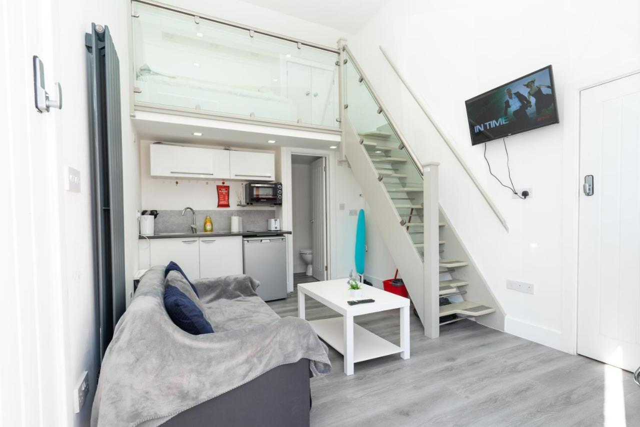Modern & Stylish Studio In Reading Centre Διαμέρισμα Εξωτερικό φωτογραφία