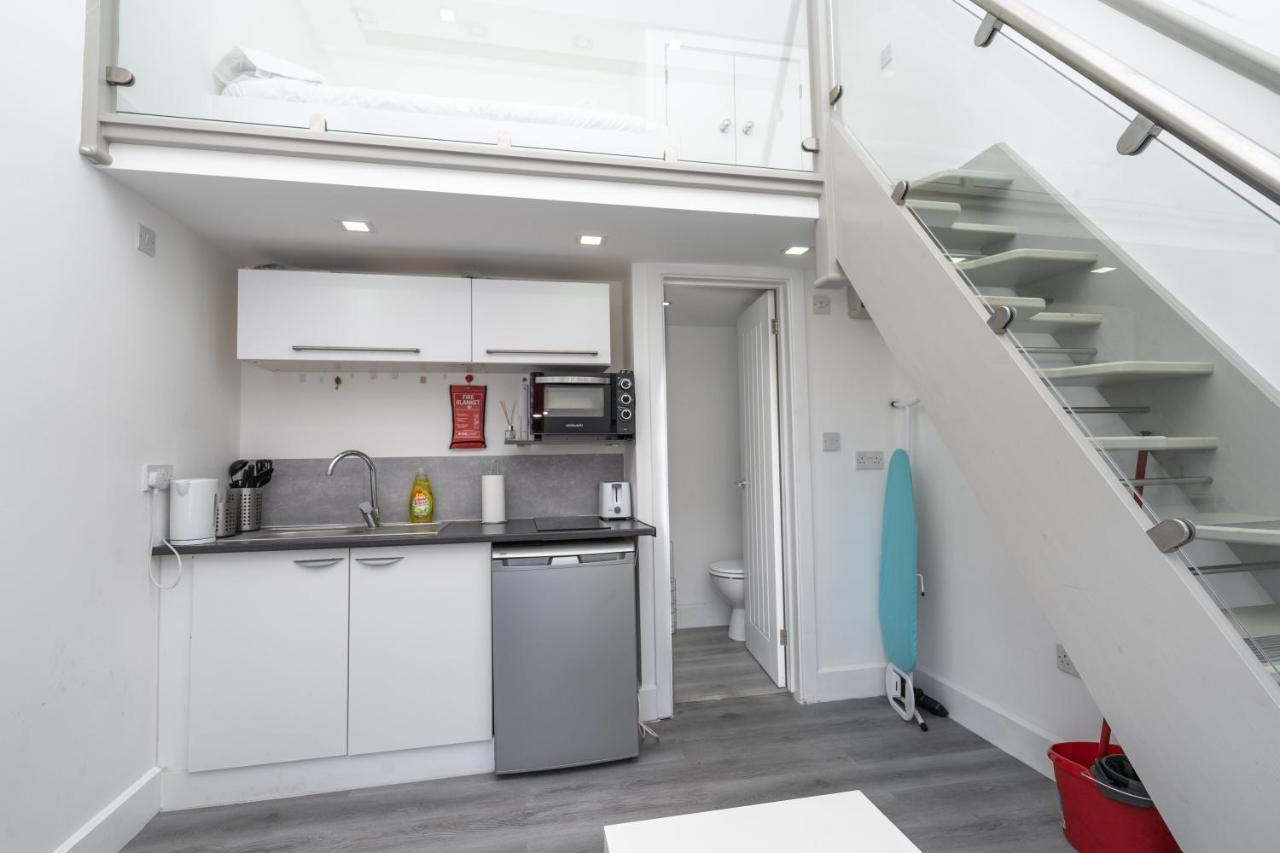 Modern & Stylish Studio In Reading Centre Διαμέρισμα Εξωτερικό φωτογραφία