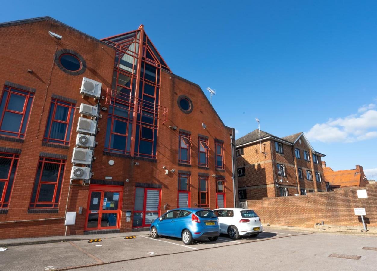 Modern & Stylish Studio In Reading Centre Διαμέρισμα Εξωτερικό φωτογραφία