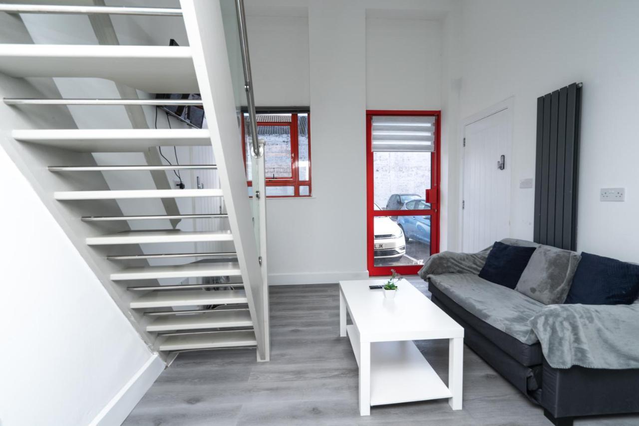 Modern & Stylish Studio In Reading Centre Διαμέρισμα Εξωτερικό φωτογραφία