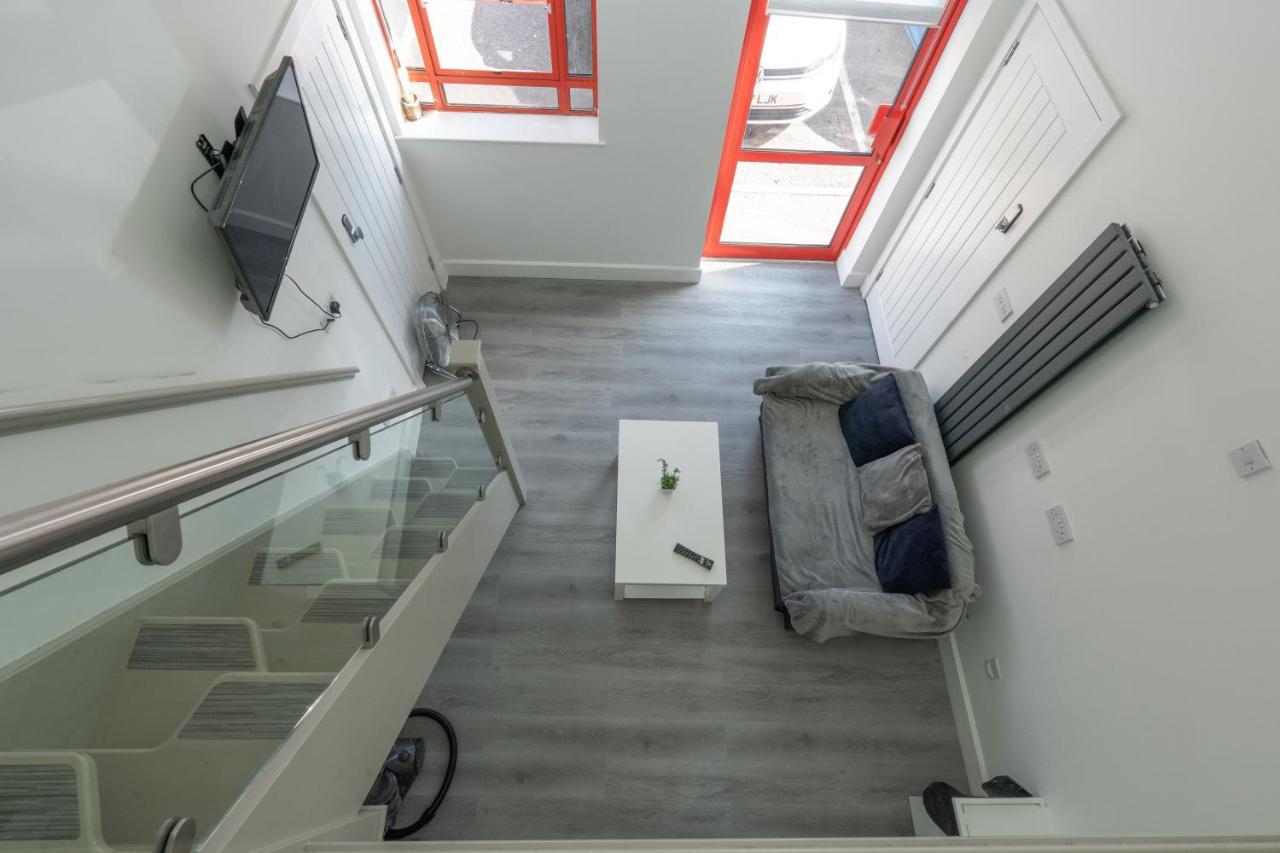 Modern & Stylish Studio In Reading Centre Διαμέρισμα Εξωτερικό φωτογραφία